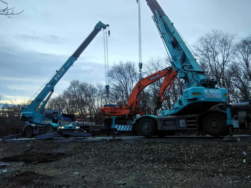 KOBELCO RK500